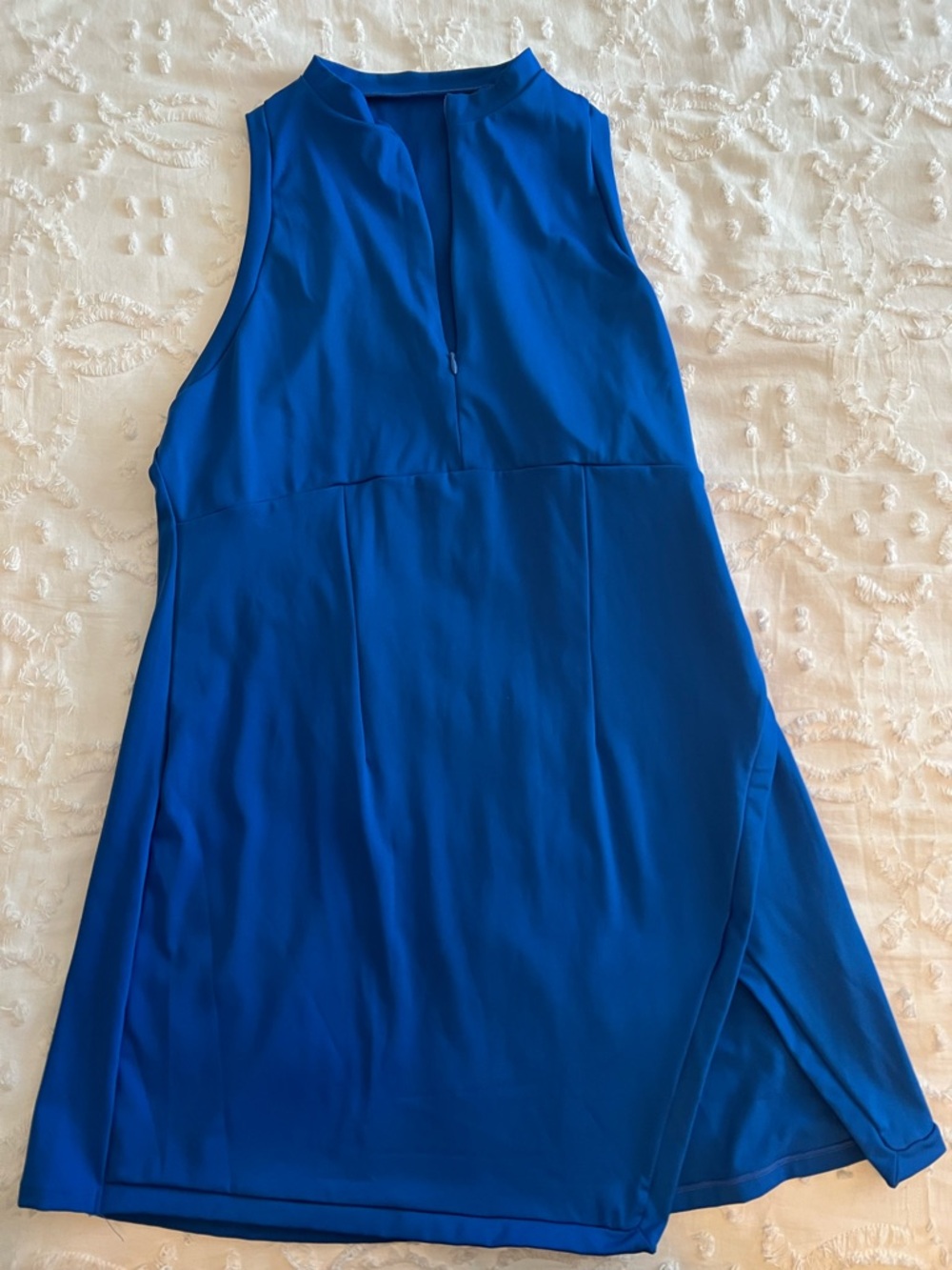 HALARA Zipper RacerPocket 2-Piece Mini Tennis Active Dress